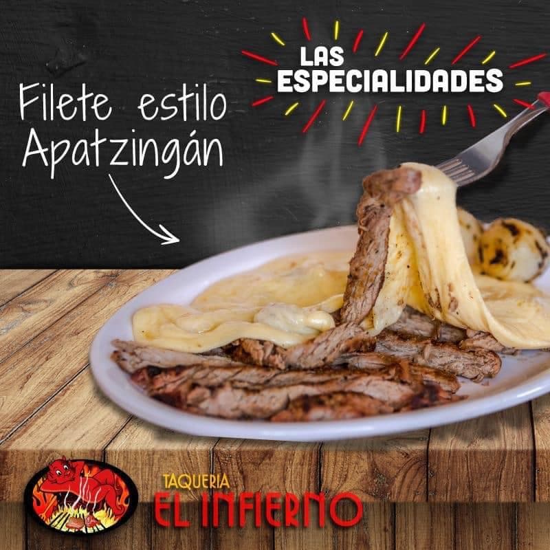 Bistec Apatzingán