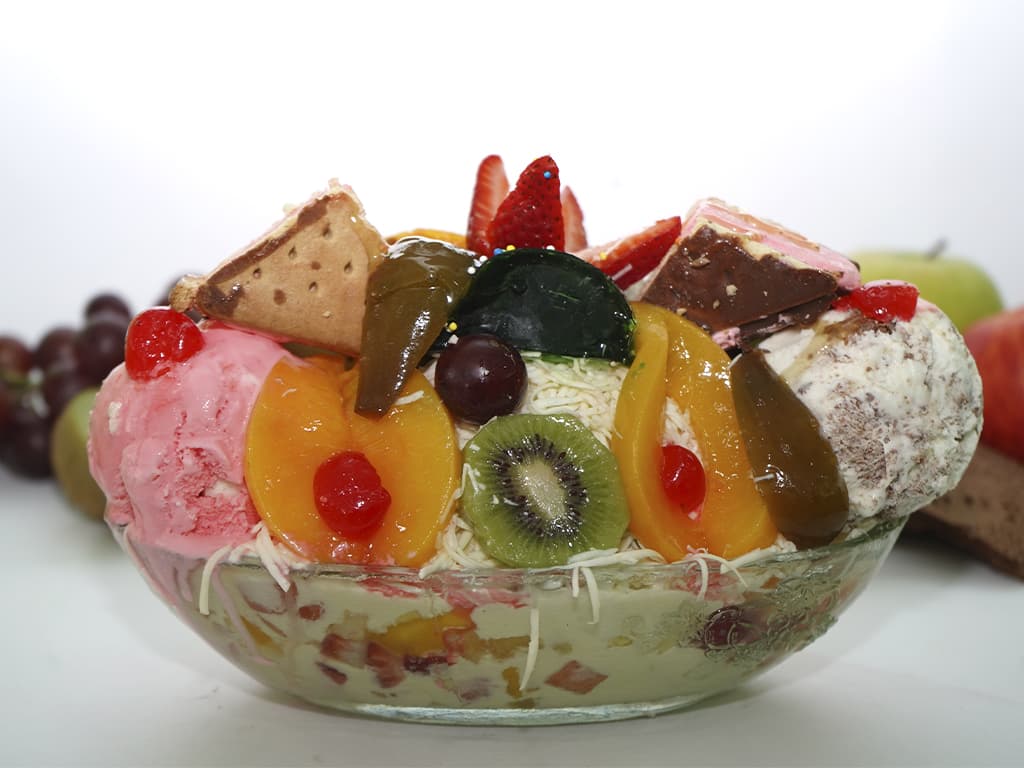 Ensalada de Frutas Tropi Fruit´s
