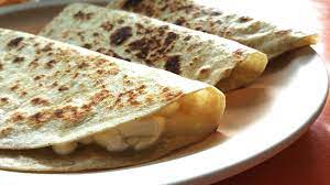 QUESADILLA SENCILLA DOBLADA