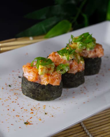 Gunkan Langostinos