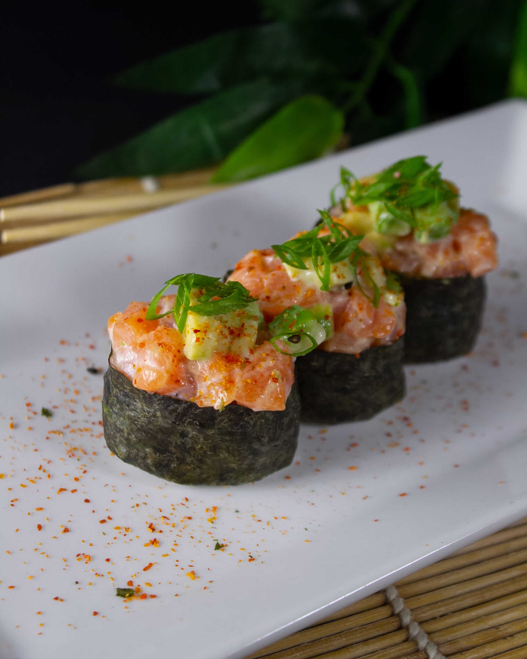 Gunkan Langostinos