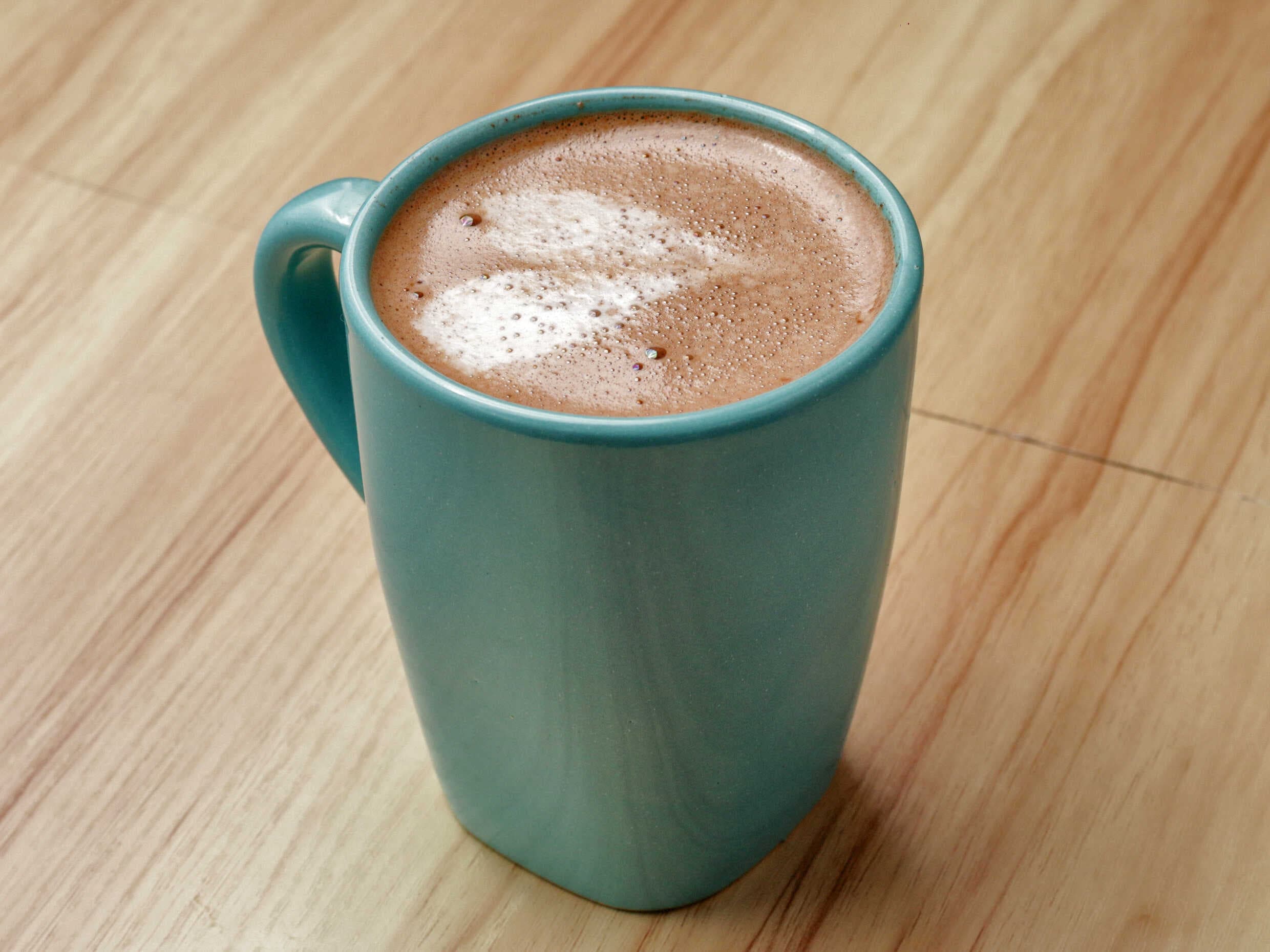 Chocolate de la casa