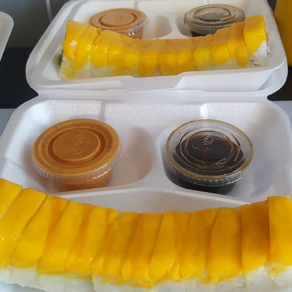 Yellow Roll