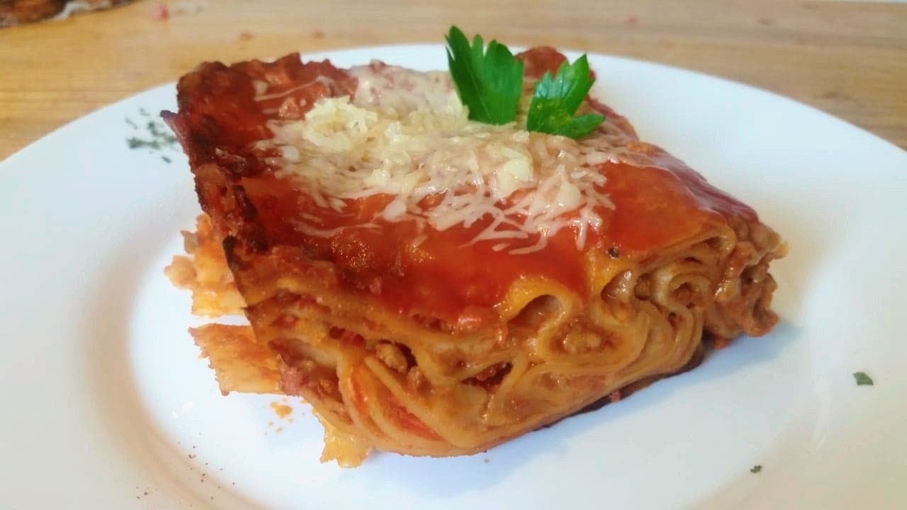 Lasaña