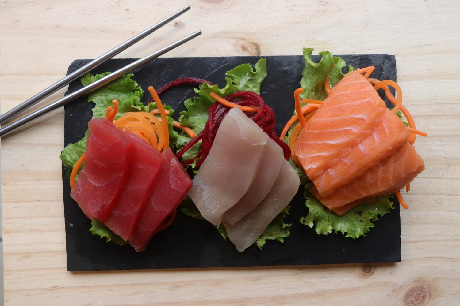 Sashimi Mixto