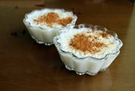 Arroz con Leche