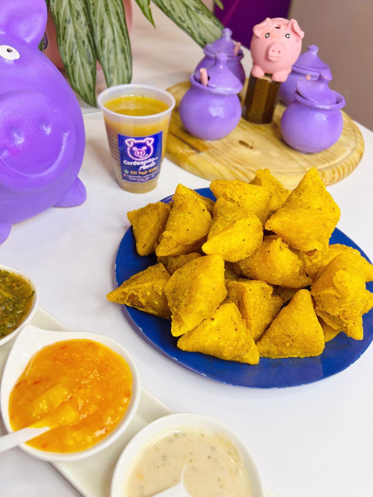 Empanada Carne y Papa