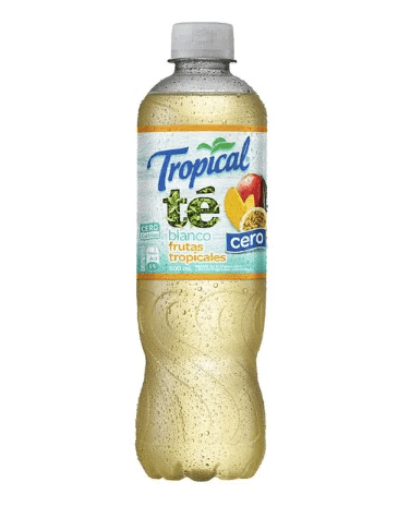 Tropical de Frutas Cero 500 ml