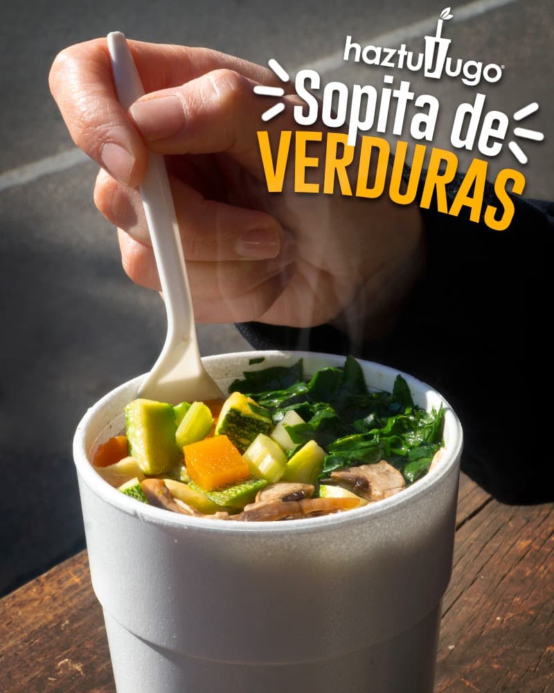 Sopa de Verduras