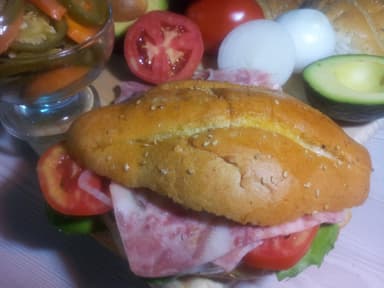 Torta Sencilla Queso de Puerco