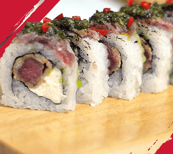 Maki en Gaucho 10 Bocados