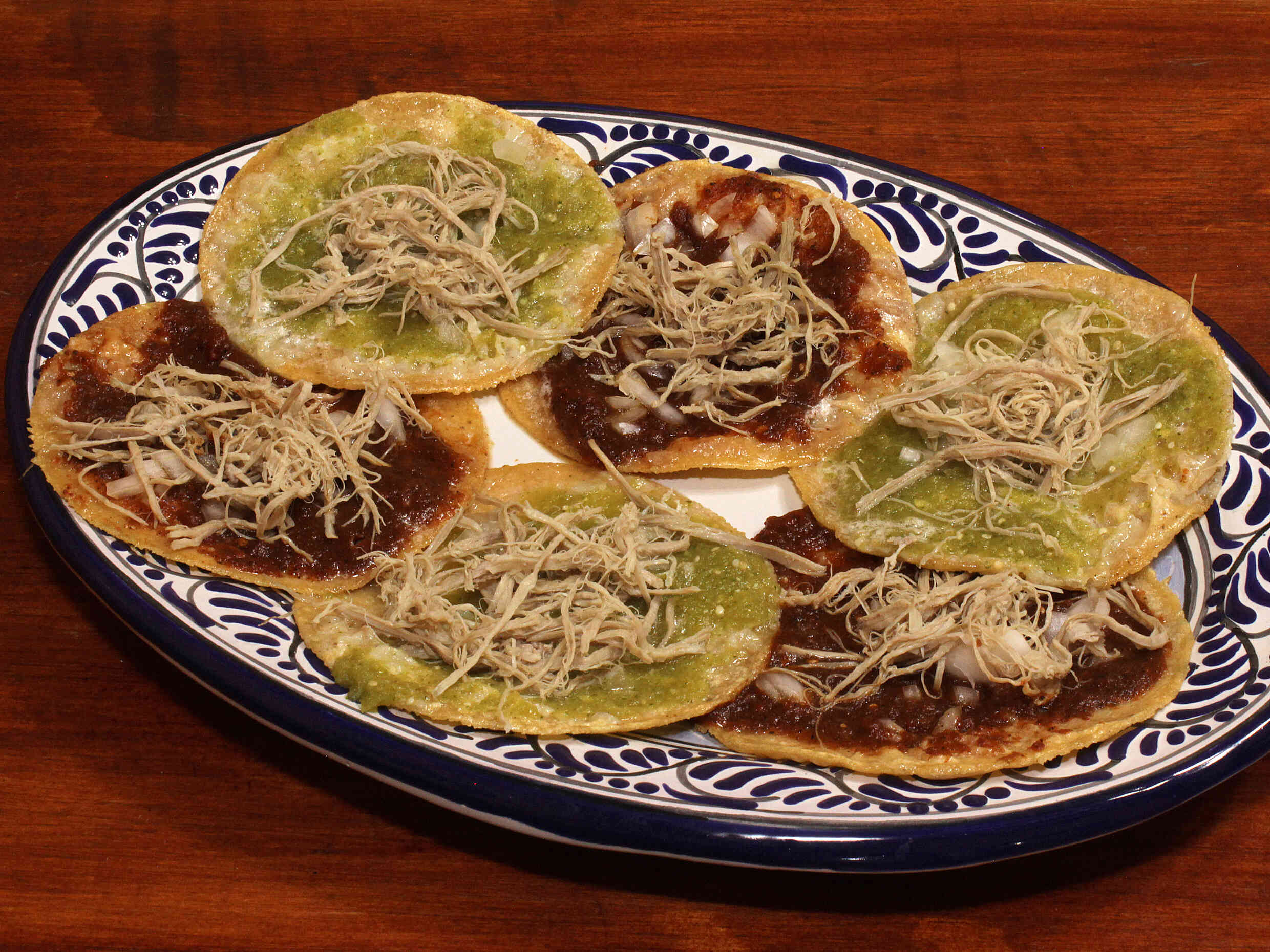 Orden de Chalupas
