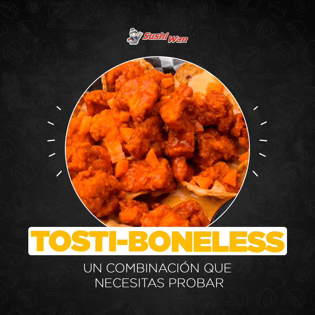 Tosti Boneless
