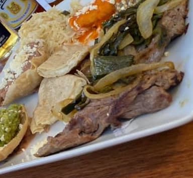 Tampiqueña de Fajita