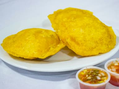 Pastel de Pollo