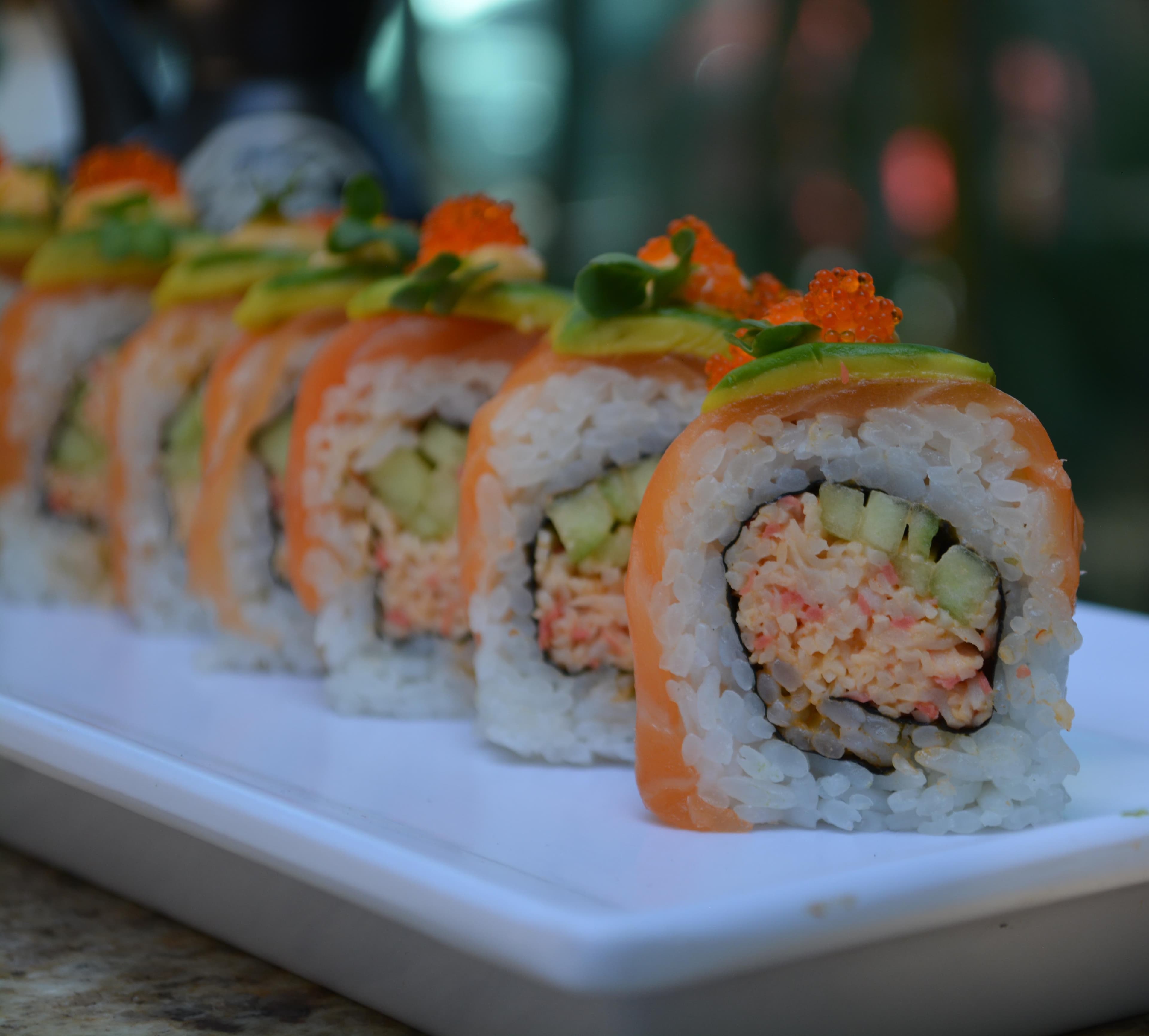 Sake Roll