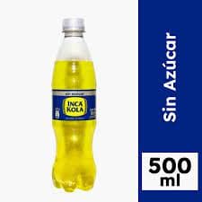 Inca Kola Zero 600 ml