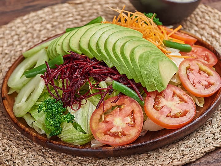 Ensalada Fresca
