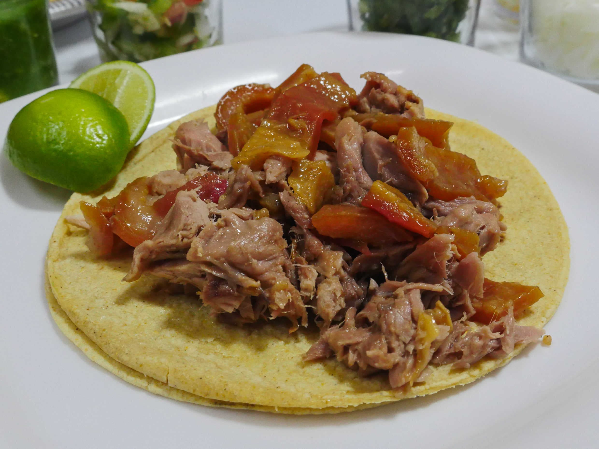 Taco Surtido