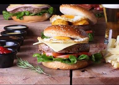 Hamburguesa Criollísima Premium