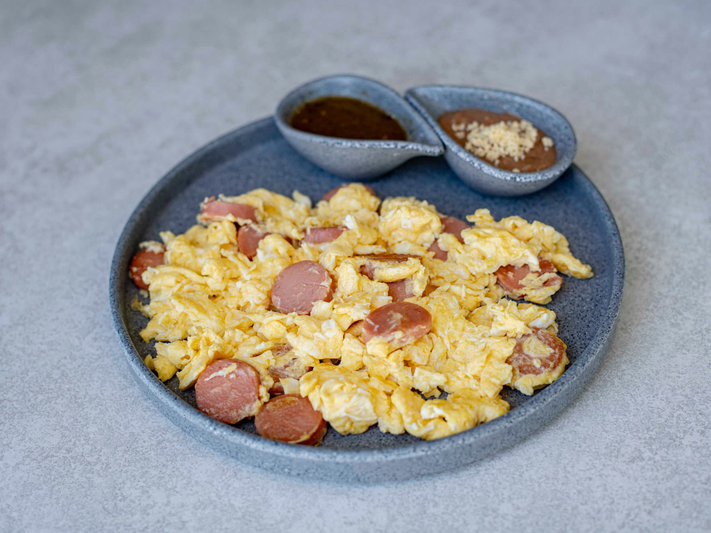 Huevos al Gusto