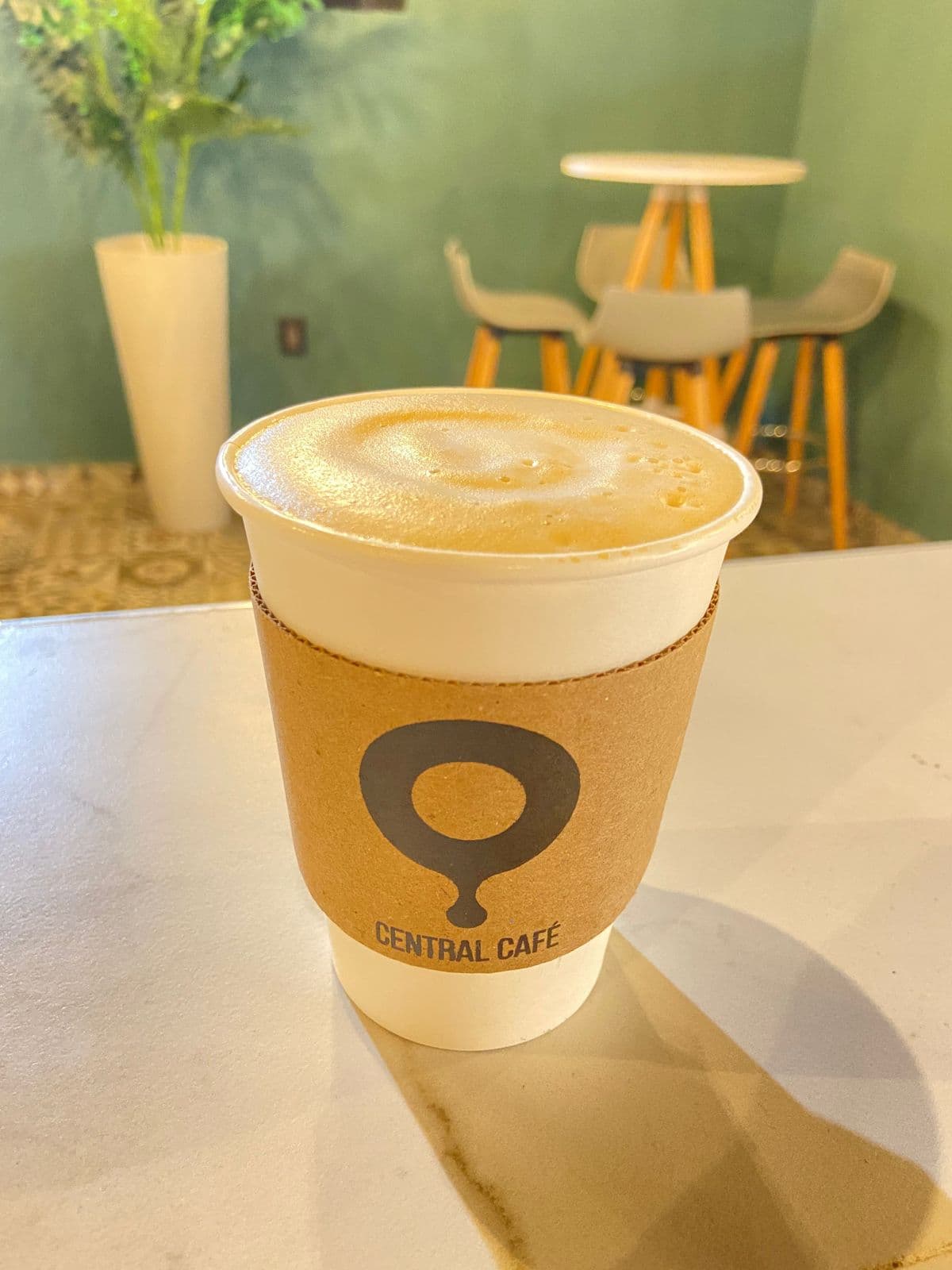 Café Capuccino 16oz.