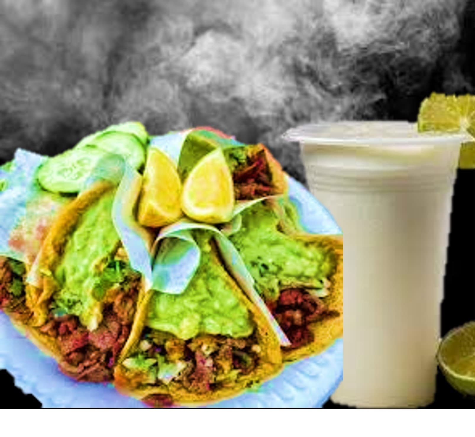 Orden de 3 Tacos de Asada