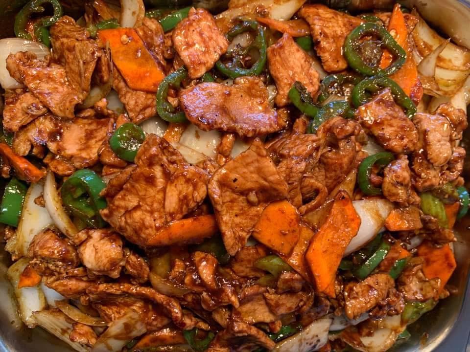 Porción de Carne