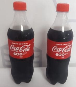 Combo Coca Cola + 2 Ordenes de Tacos