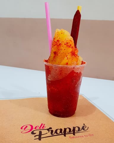 Chamoyada Mango 16 oz