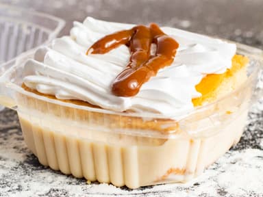 Tres Leches en Capsula