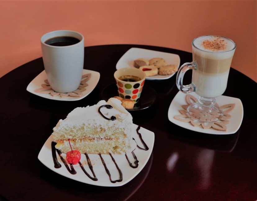 Café Del Seminario Zacatecas