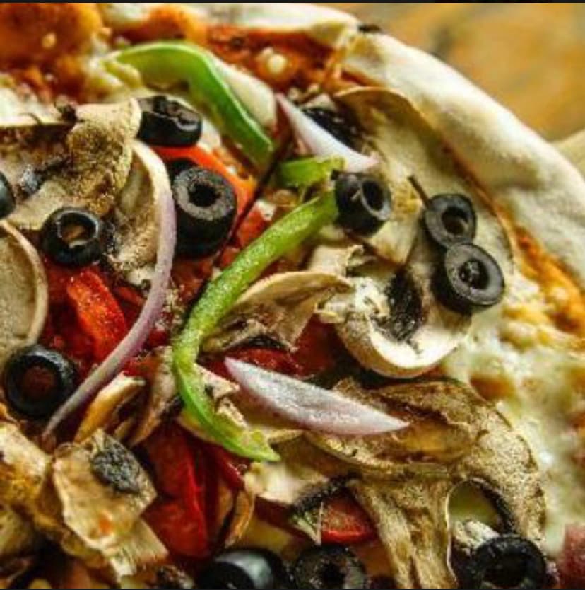 Pizza Vegetariana