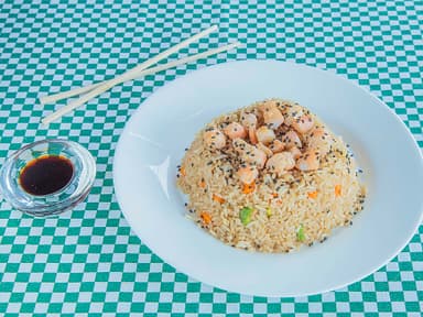 Yakimeshi de Camarón