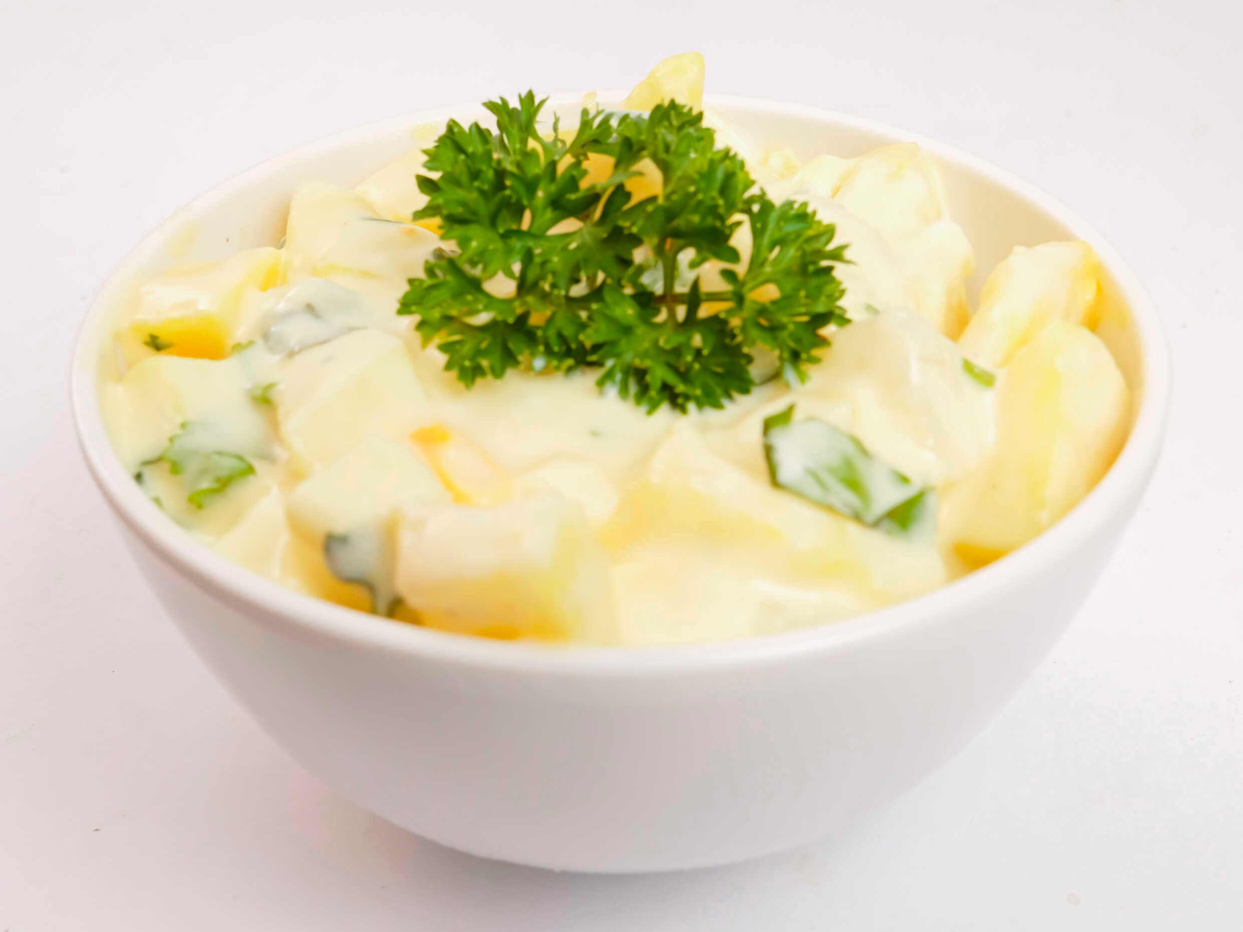Ensalada de Papa