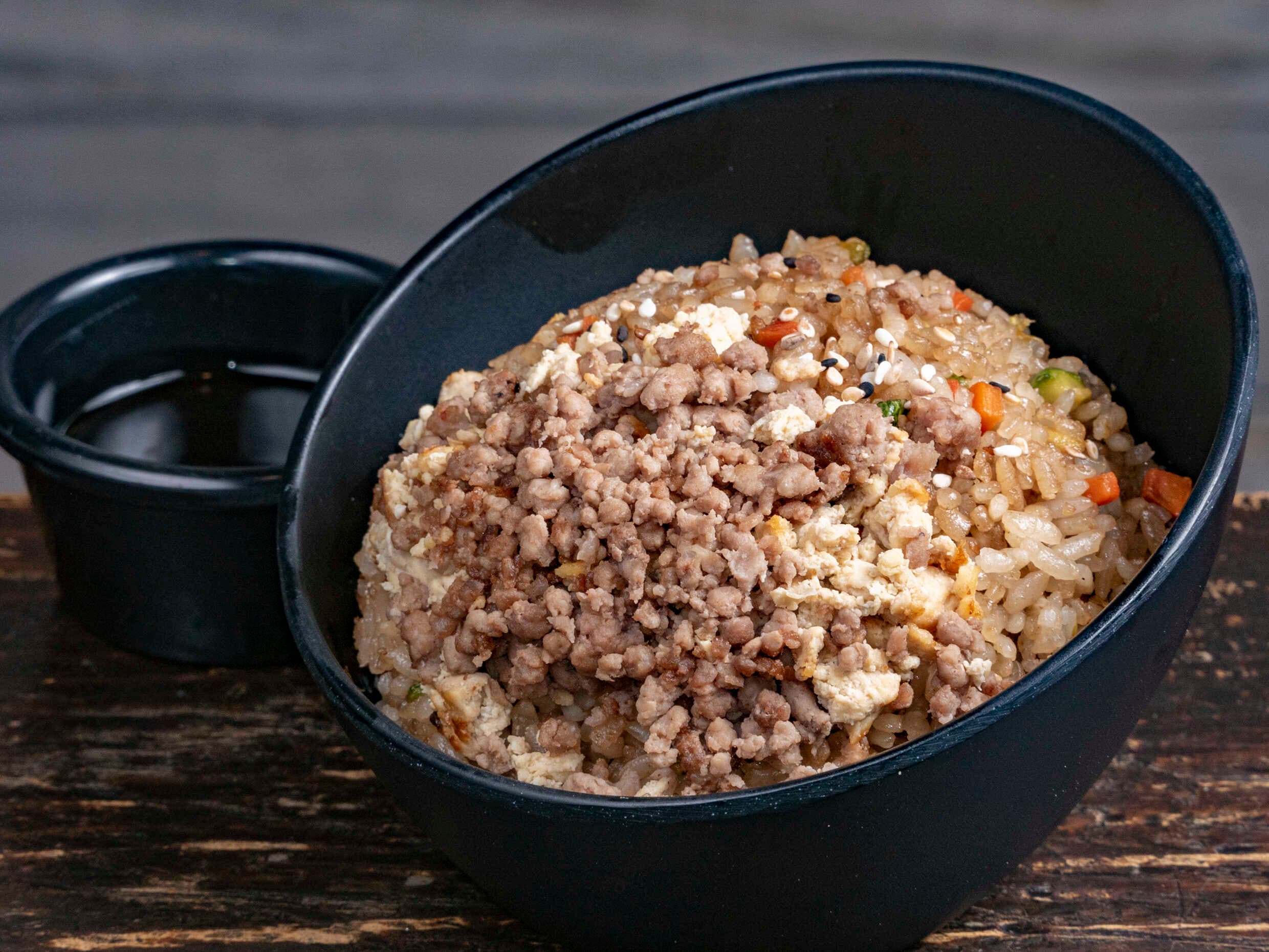 Yakimeshi de Res
