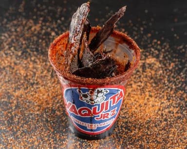 Carne Seca Preparada