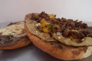 Guajolote Champiñones
