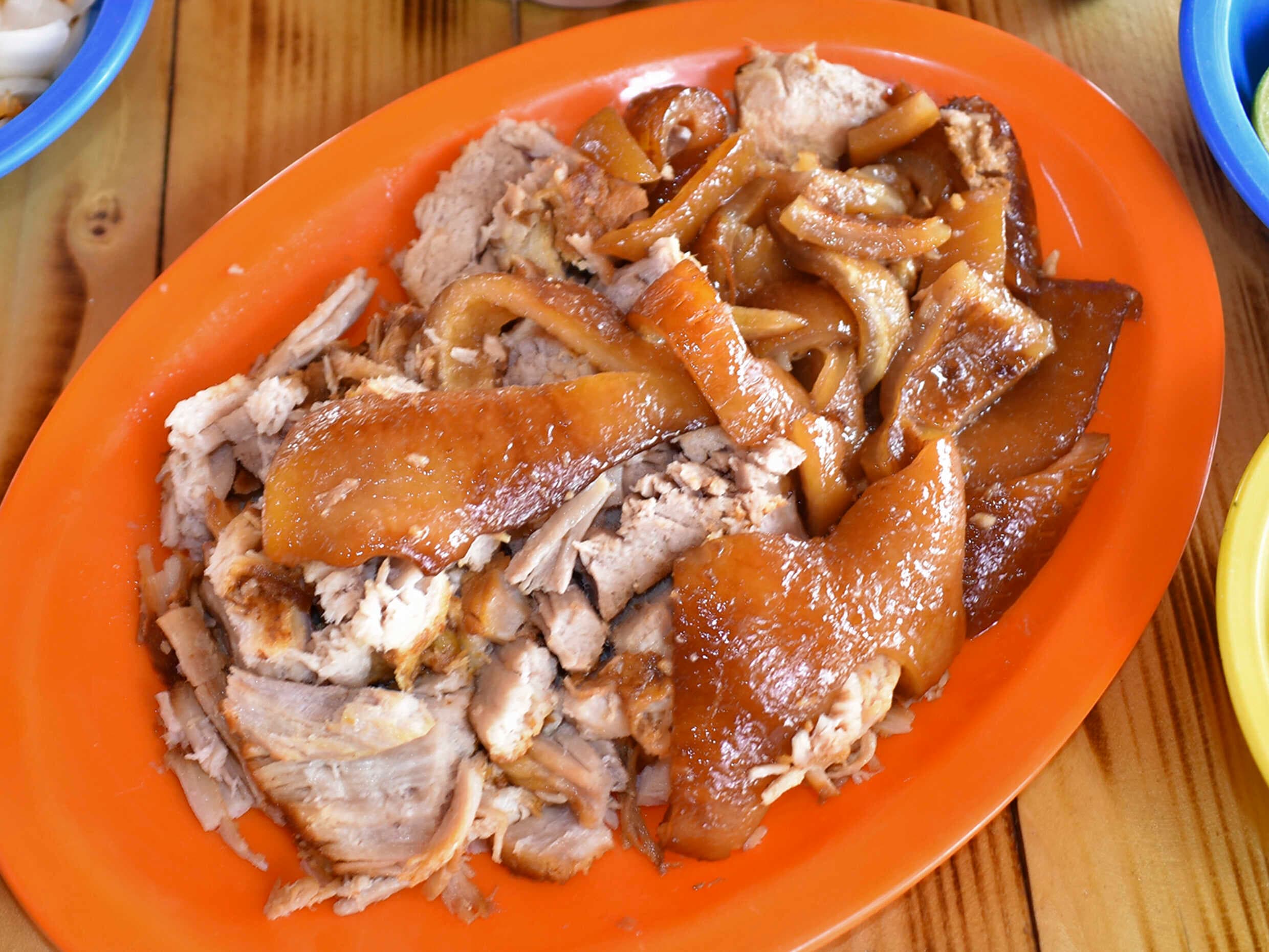 1 Kilo de Carnitas