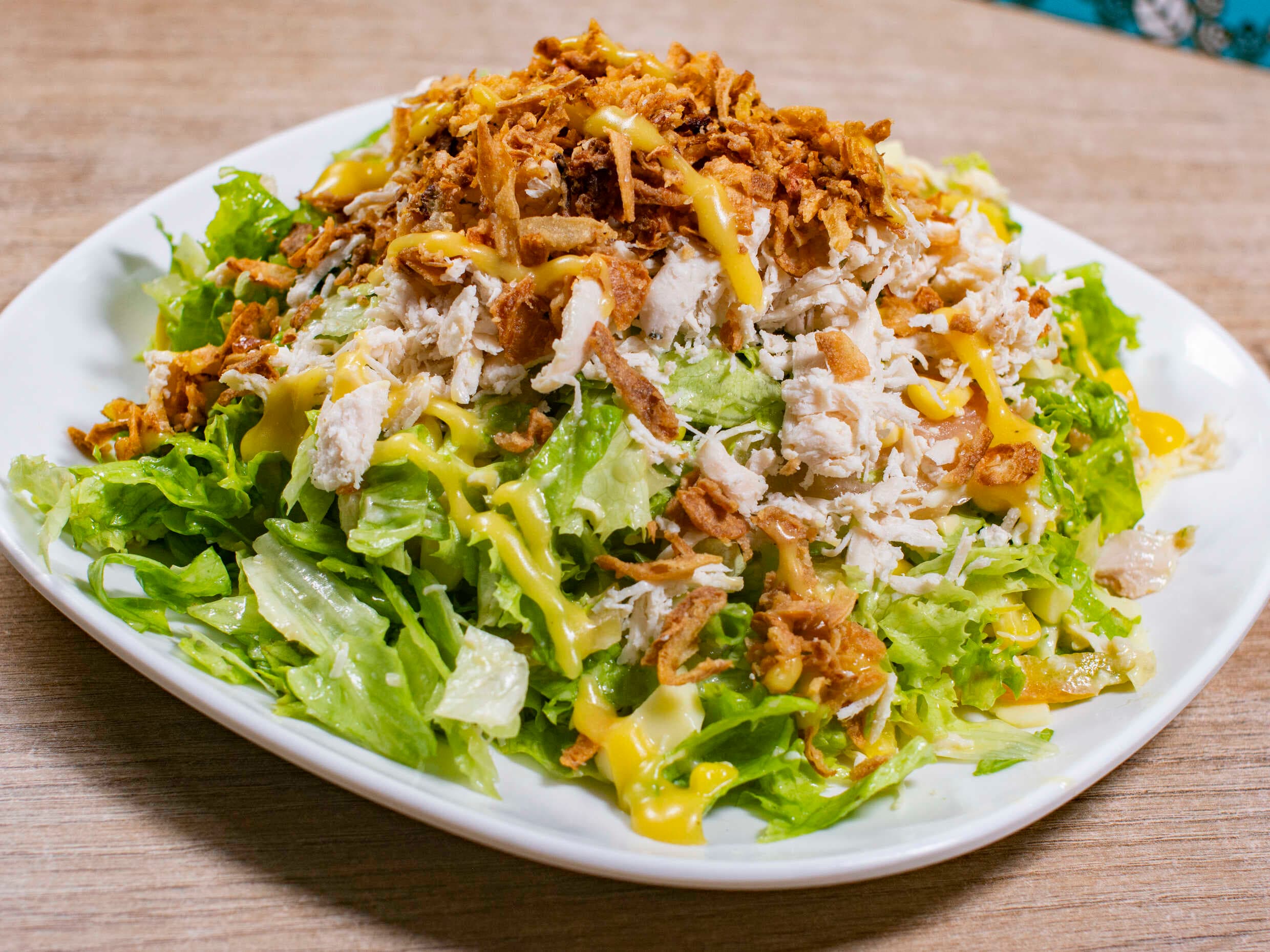 Ensalada Tropical