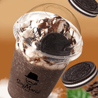 FRAPE DE GALLETA OREO