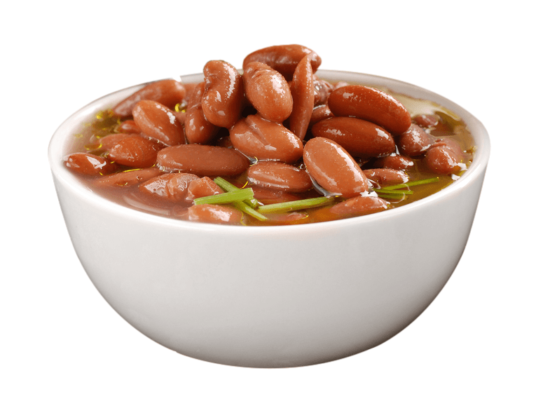 Porción de Frijoles