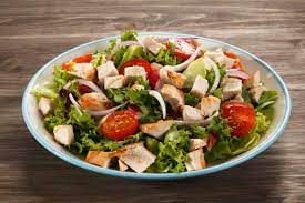 Ensalada Pollo