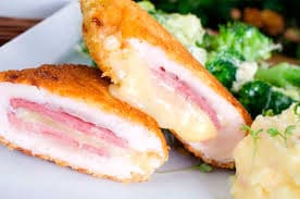 Pechuga Cordon Blue