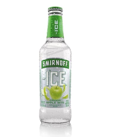 Aperitivo smirnoff apple 275ml