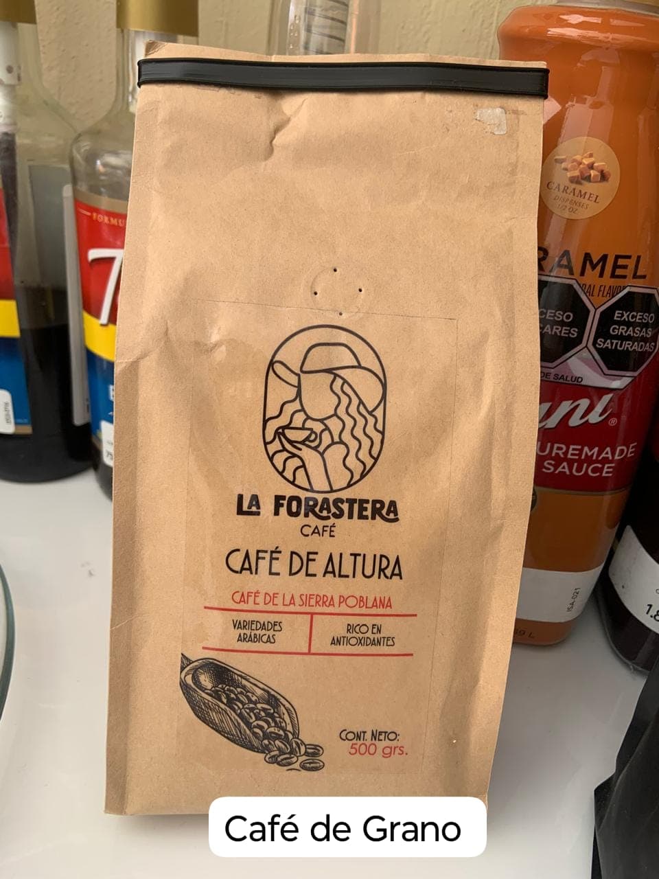 Café de Grano