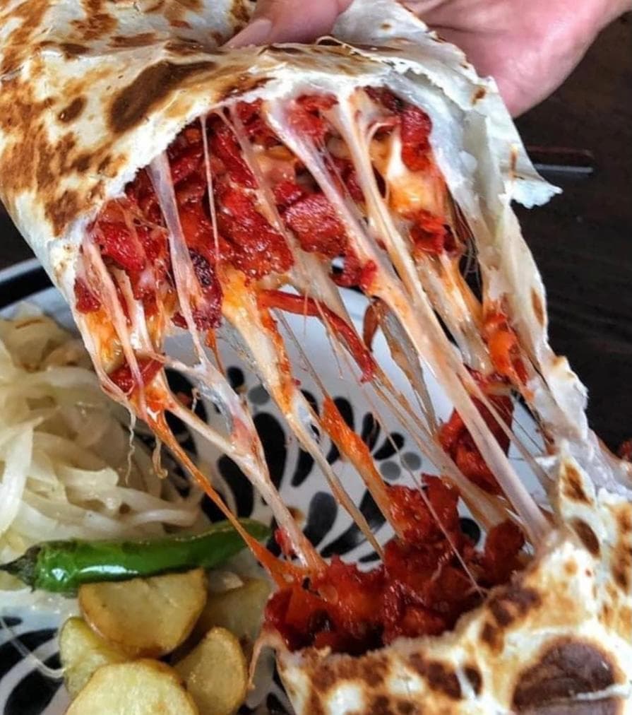Burrito Pastor