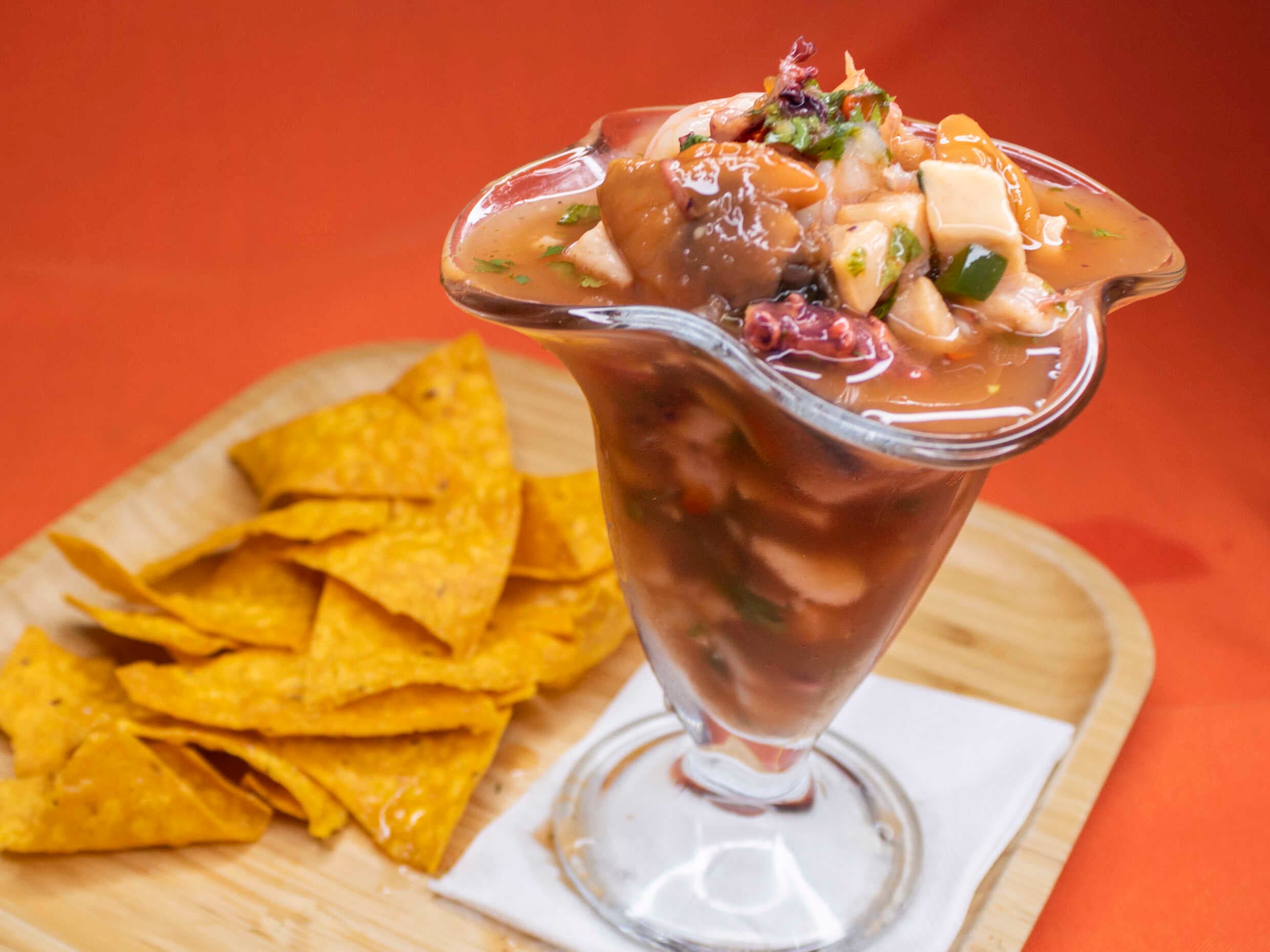 Coctel Vuelve a la Vida