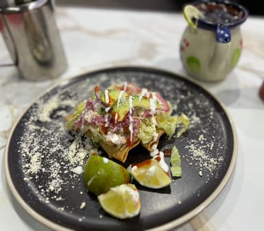Tacos Dorados