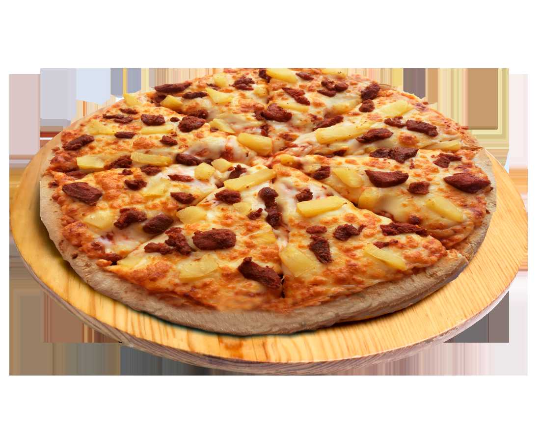 Pizza de Pastor